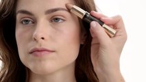 ( FACE MAKEUP TIPS ) - Le Duo Contour and Highlighting for Strong Bone Structure