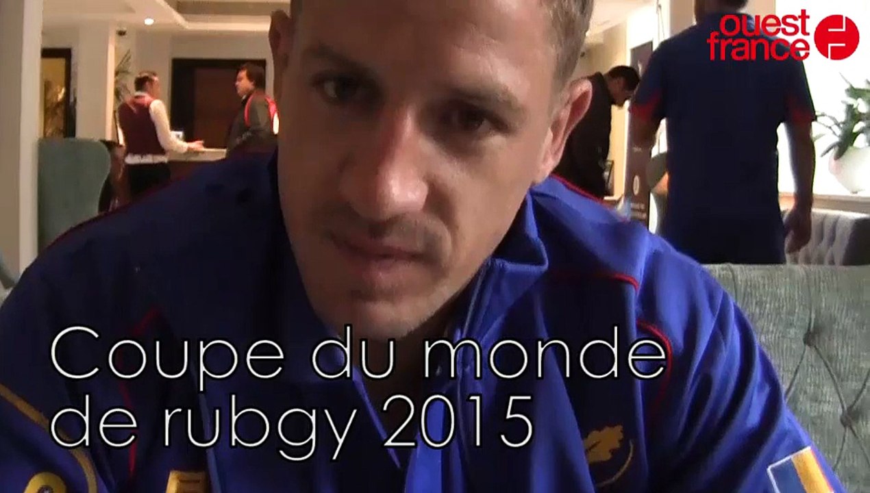 Coupe du monde de rugby. Les forces du XV de Roumanie