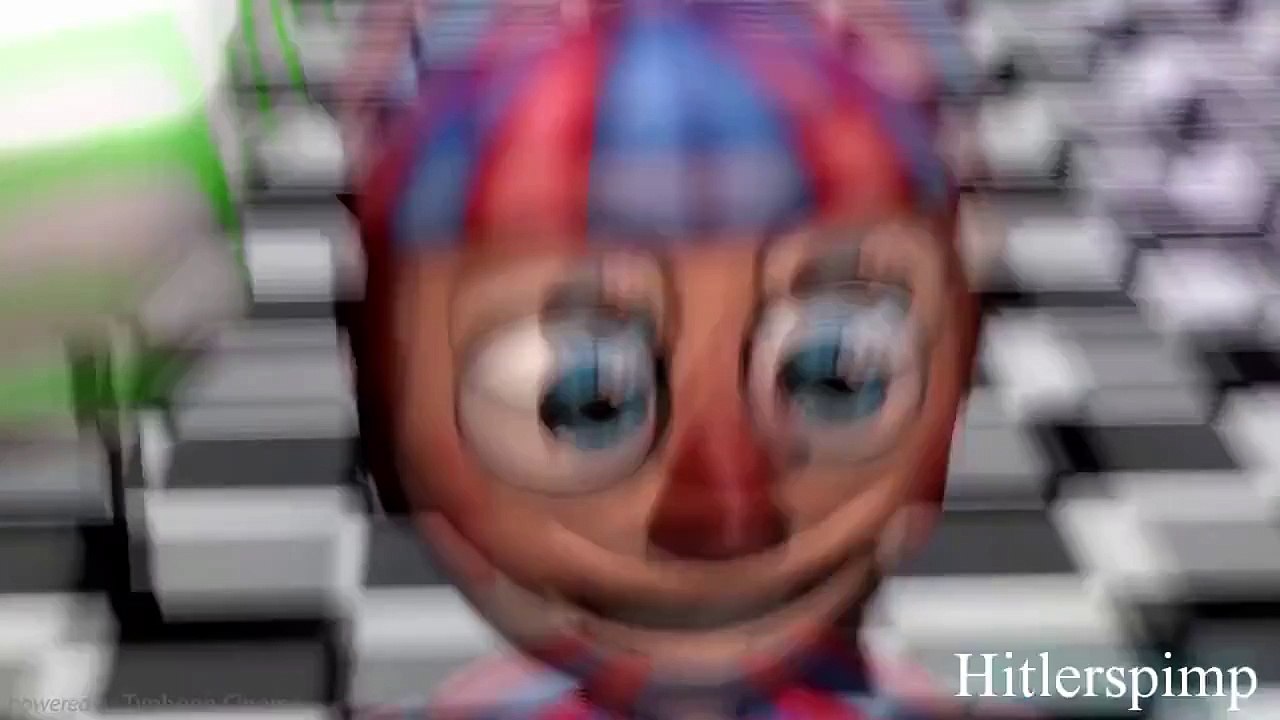 [SFM FNAF] BB - The Story of Balloon Boy