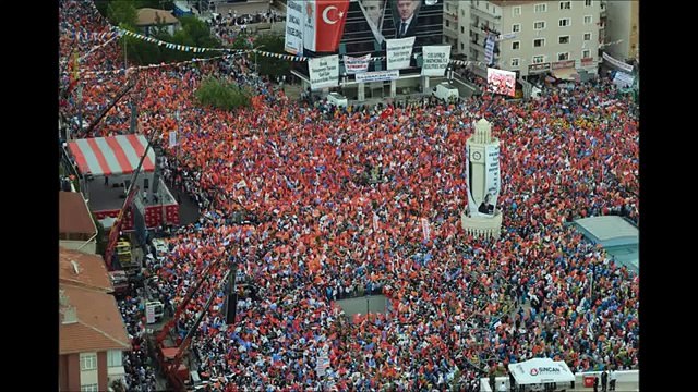 AK Parti 2015 Seçim Şarkısı - Haydi Bismillah