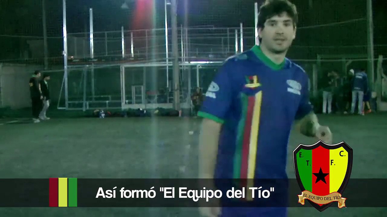 El Equipo del Tio 2 - 0 Manchester Matambre