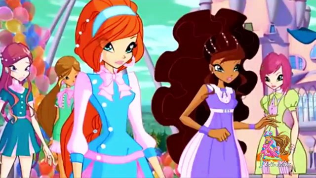 Winx Club: 0702 (Sub-Esp.) (2/2)