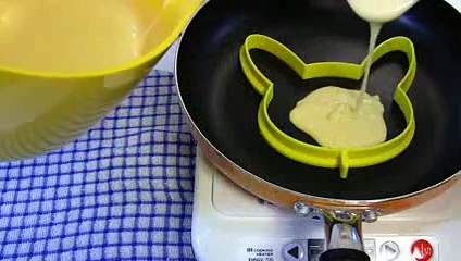 Pokemon Pikachu Hot Cake Easy Making Kit