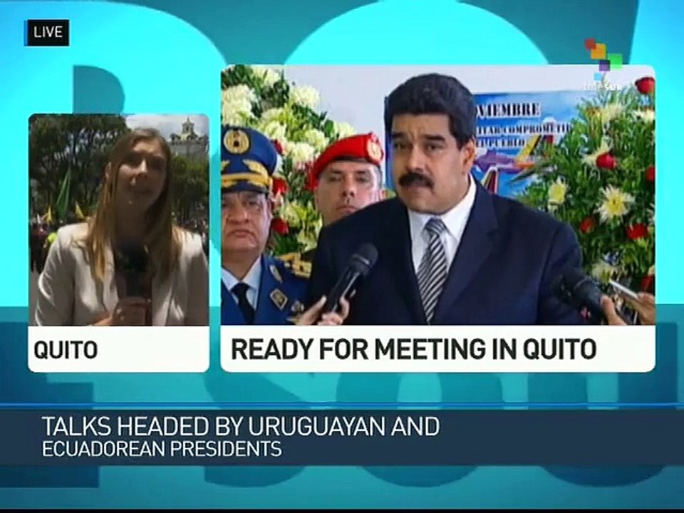 Venezuelan, Colombian Presidents to Address Border Issues