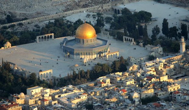Leading Rabbis Defend Temple Mount Visits