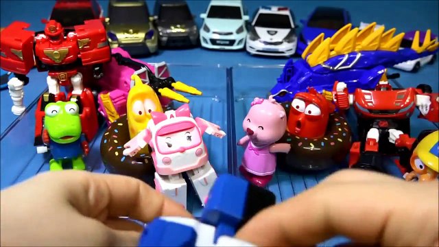 Or robot pororo robot car Naples the Reno Airport, Doraemon lava toy ice River market challenge Robocar Poli Dino charge Tobot toys ice bucket challenge