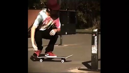 Amazing Skate board Skills!!!!