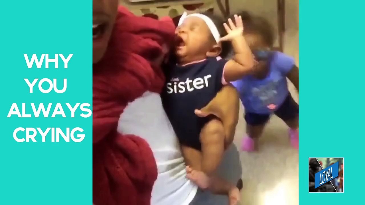 Why you always crying?? Why you always crying vine! [PARODY]