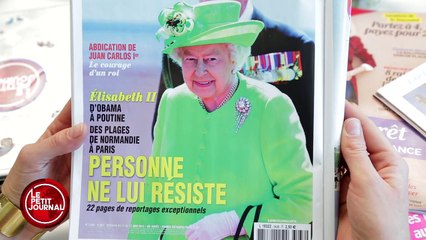 Reine d'Angleterre ou Cetelem ? La revue de presse de Catherine et Liliane du 21/09 - CANAL+
