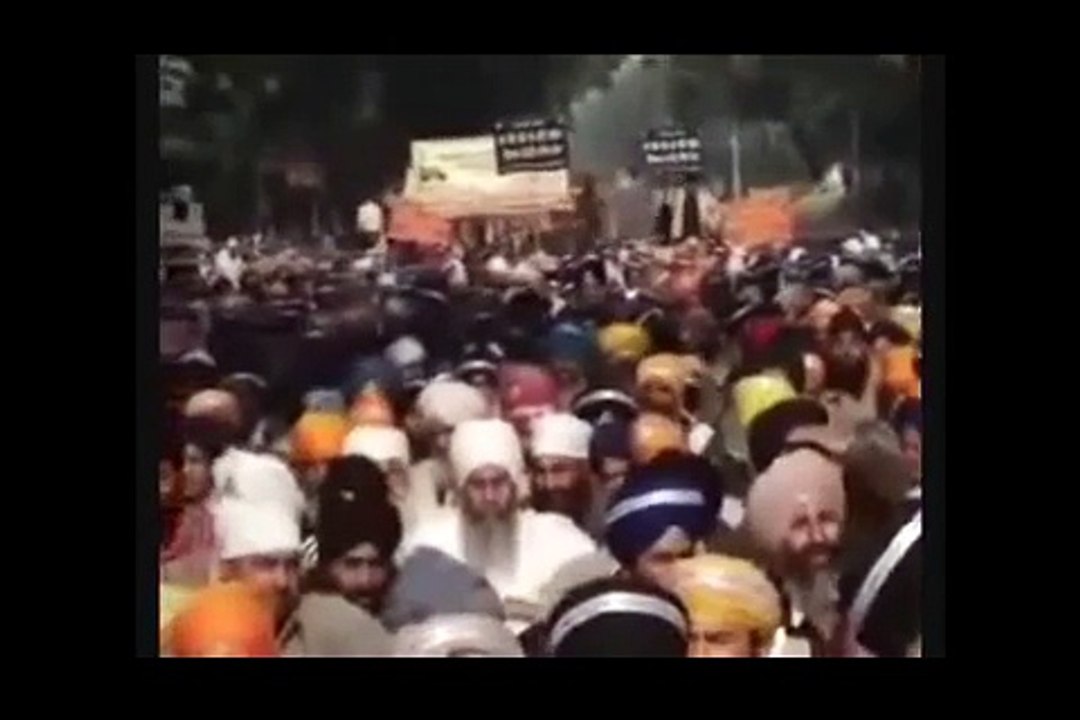 Indian Sikh Explains Different Treatment Of Sik...