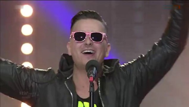 Andreas Gabalier - Hulapalu 2015