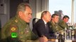 Russian President threatening west , watch Russian War Preparation