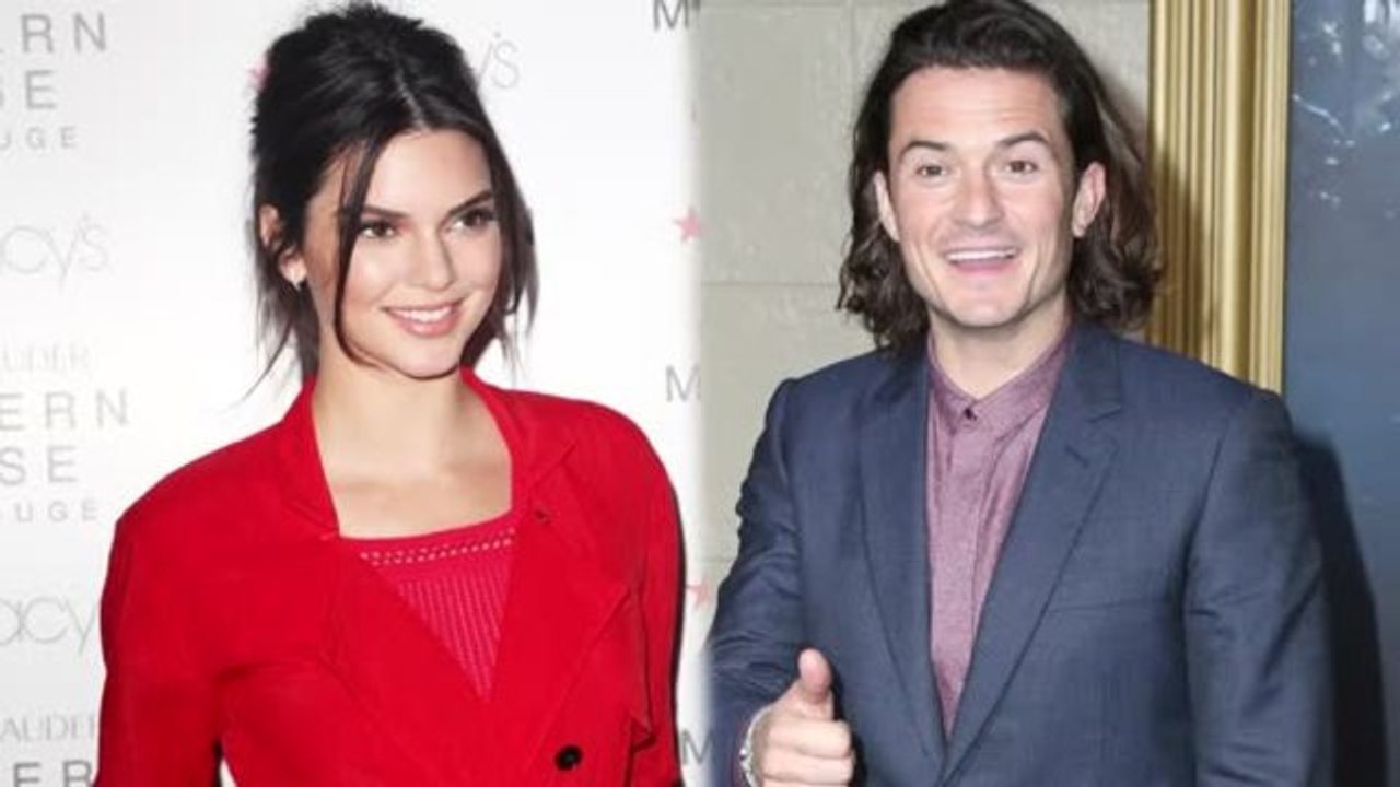 Orlando Bloom Linked to Kendall Jenner?