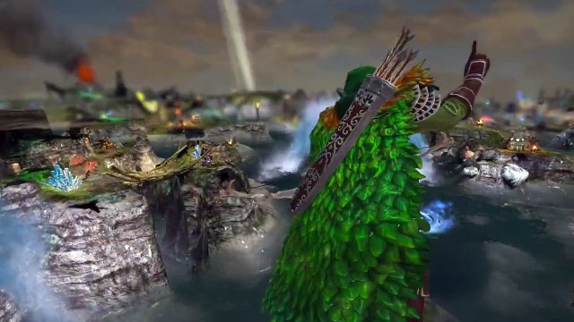 Might & Magic Heroes 7 - 101 Trailer