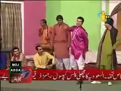 Zafri Khan, Iftikhar Thakur, Nasir Chanioti, Naseem Vicky, Saajan Abbas Best