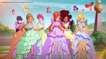 Winx Club 6x26 - Un Giorno Da Non Dimenticare [Lyrics]