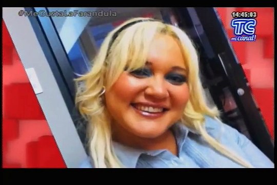 Ex Candela y Son comparte con nosotros los duros momentos que atraviesa por su enfermedad