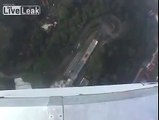 LiveLeak.com - base jumper fakes fall