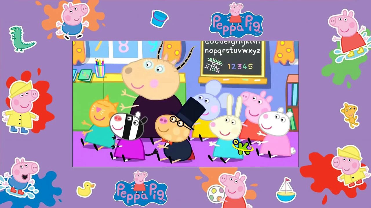 Peppa Pig El Dia Del Talento Español