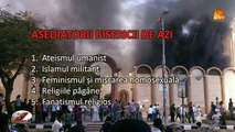 Asediatorii Bisericii de azi- Petrica Lascau