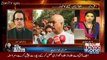 Dr Shahid Masood Respones On Khurshid Shah Statement