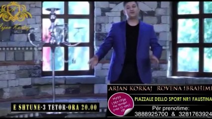 Koncert ne 3 & 4 Tetor  2015 ne Itali