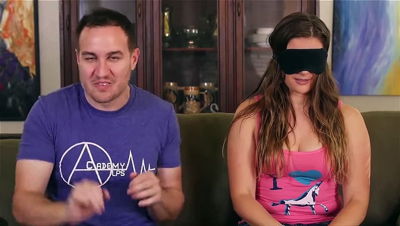 TOUCH MY BODY CHALLENGE (Challenge)