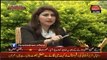 Anchor Fareeha Idrees Gives Credit To Imran Khan On Air