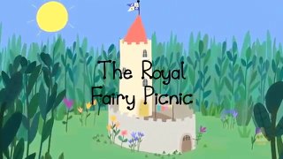 Ben & Hollys Little Kingdom - The Royal Fairy Picnic