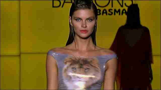 Montse Bassons presenta el Amazonas más salvaje