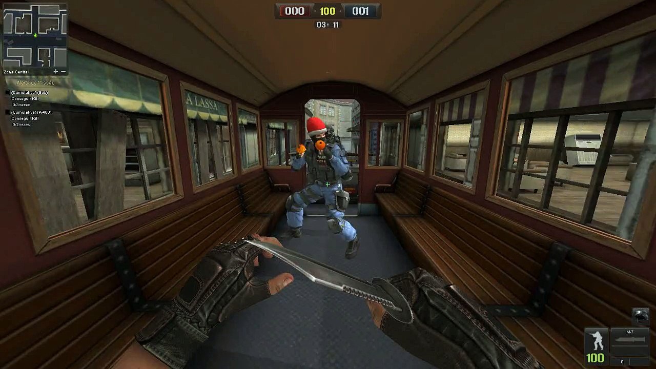 iManciNNeTWO Bug Pointblank