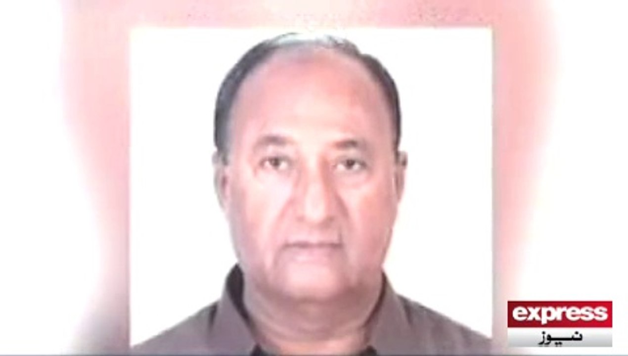 Ali Nawaz Shah