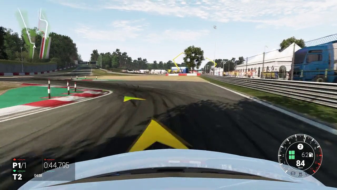 Project CARS #1 - Toutes les vues