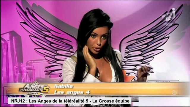 Allo quoi !Nabila n'aime pas les enfants !Rachida Dati parodie Nabila... Zap