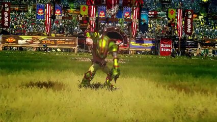 Blood Bowl 2 (PS4) - Trailer de lancement