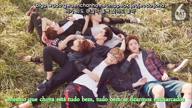 [LEGENDADO - PT] DAY6 - Free (Livremente)