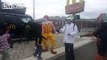 LiveLeak.com - Ronald McDonald gets down with the (Whip/Nae Nae) in the hood