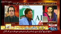 Kia Pervez Musharraf Ne Media Ko Azadi Dekar Galti Ki,,Dr Shahid Masodo Respones