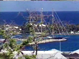 Sandra la Cubana que escapo de Cuba en una caja de DHL