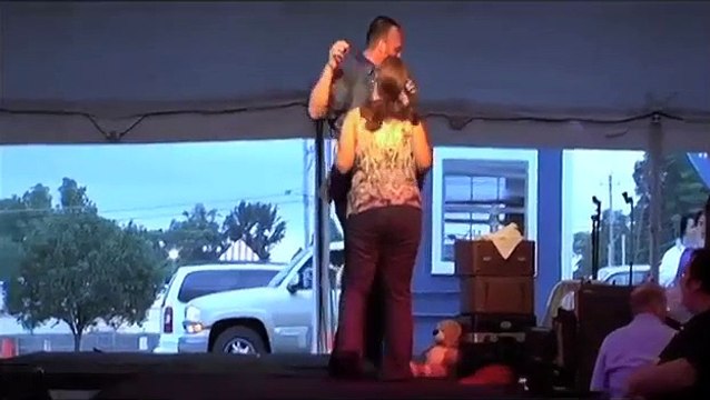 Scott Michael sings 'Can't Help Falling In Love' at Elvis Week