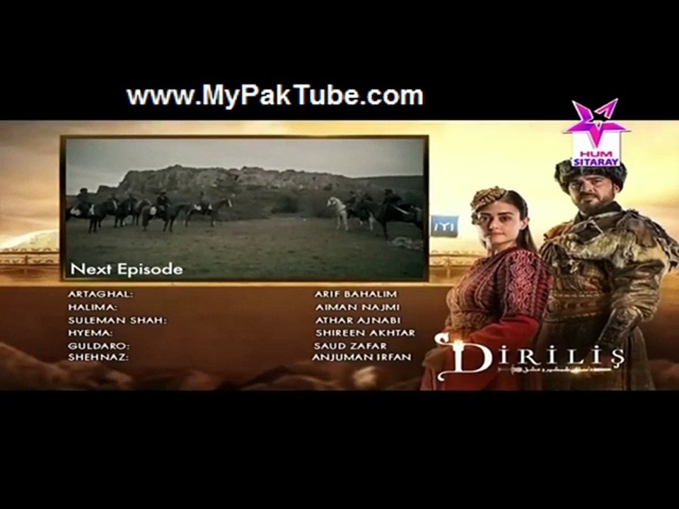 Dirilis Episode 13 - Promo