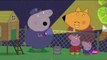 Peppa pig Animales nocturnos