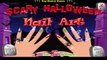 《〒》355 ♣ Scary Halloween Nail Art - Halloween manicure Nail studio game