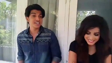 Mehwish Hayat Singing Beautifully -Suno Na Sangemarmar