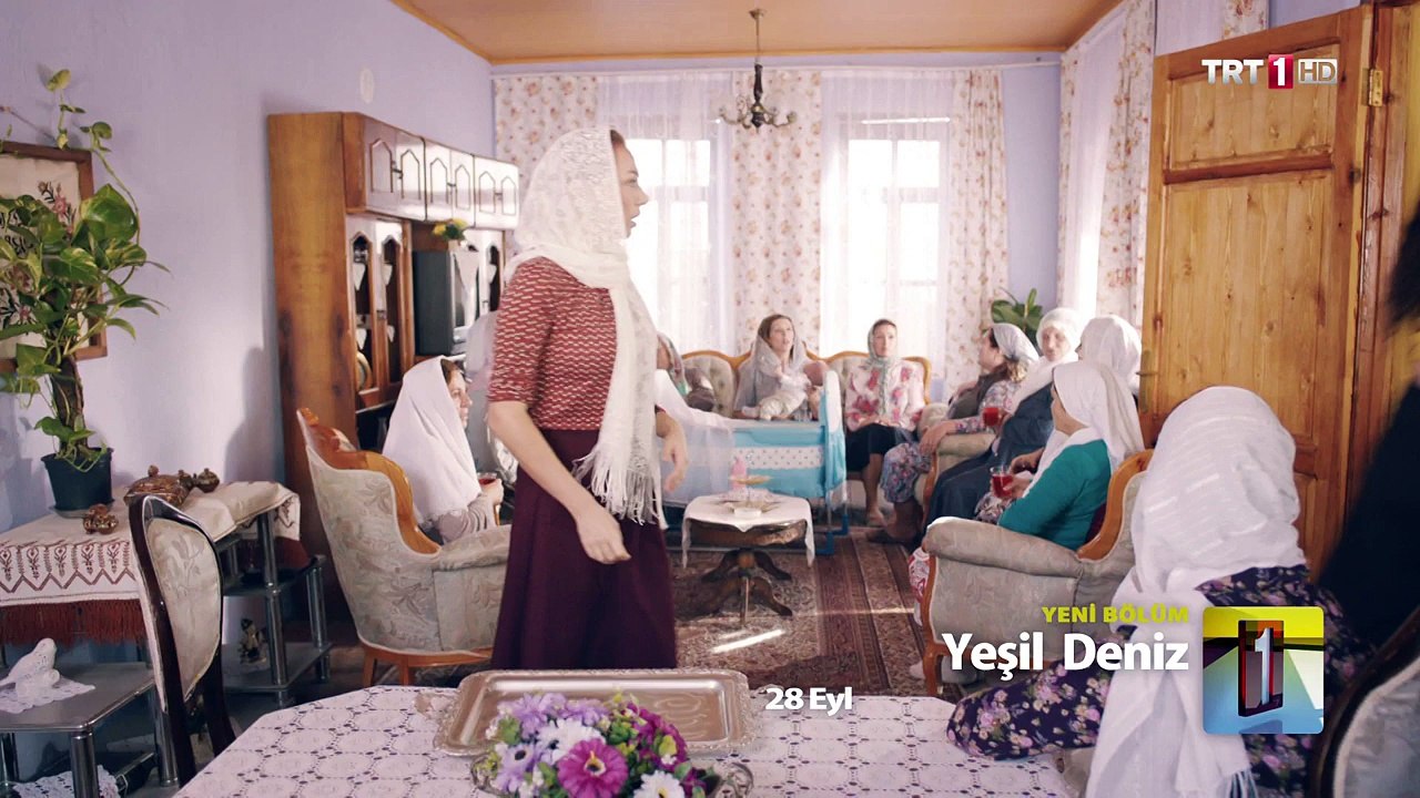 Yeşil Deniz 41.Bölüm Fragmanı