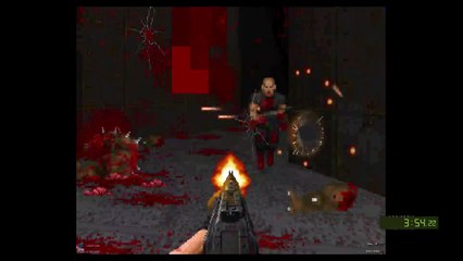 Brutal Doom 2 (v20)in 39:10:57 (9/19/2015)