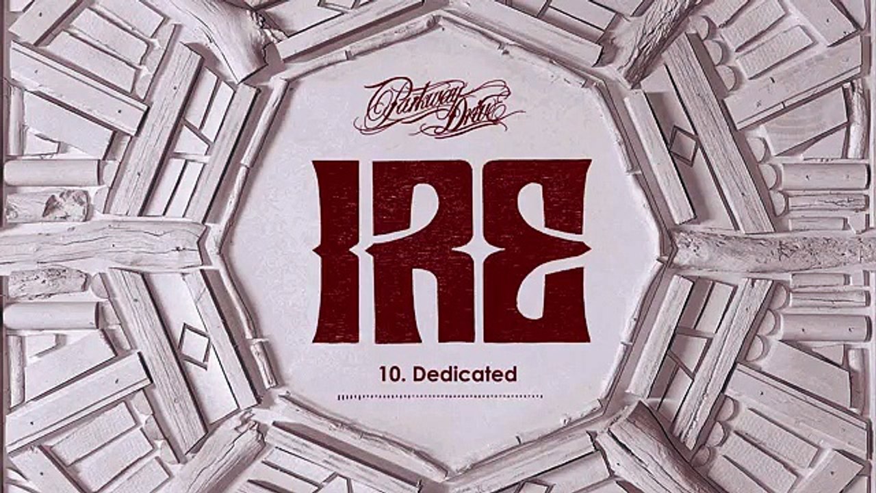 Parkway Drive - Dedicated (Full Album Stream)