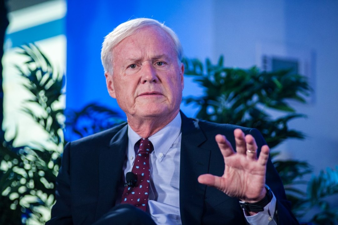 Chris Matthews says Pope Francis is helping people feel included