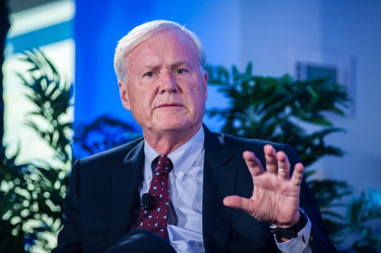 Chris Matthews says Pope Francis is helping people feel included