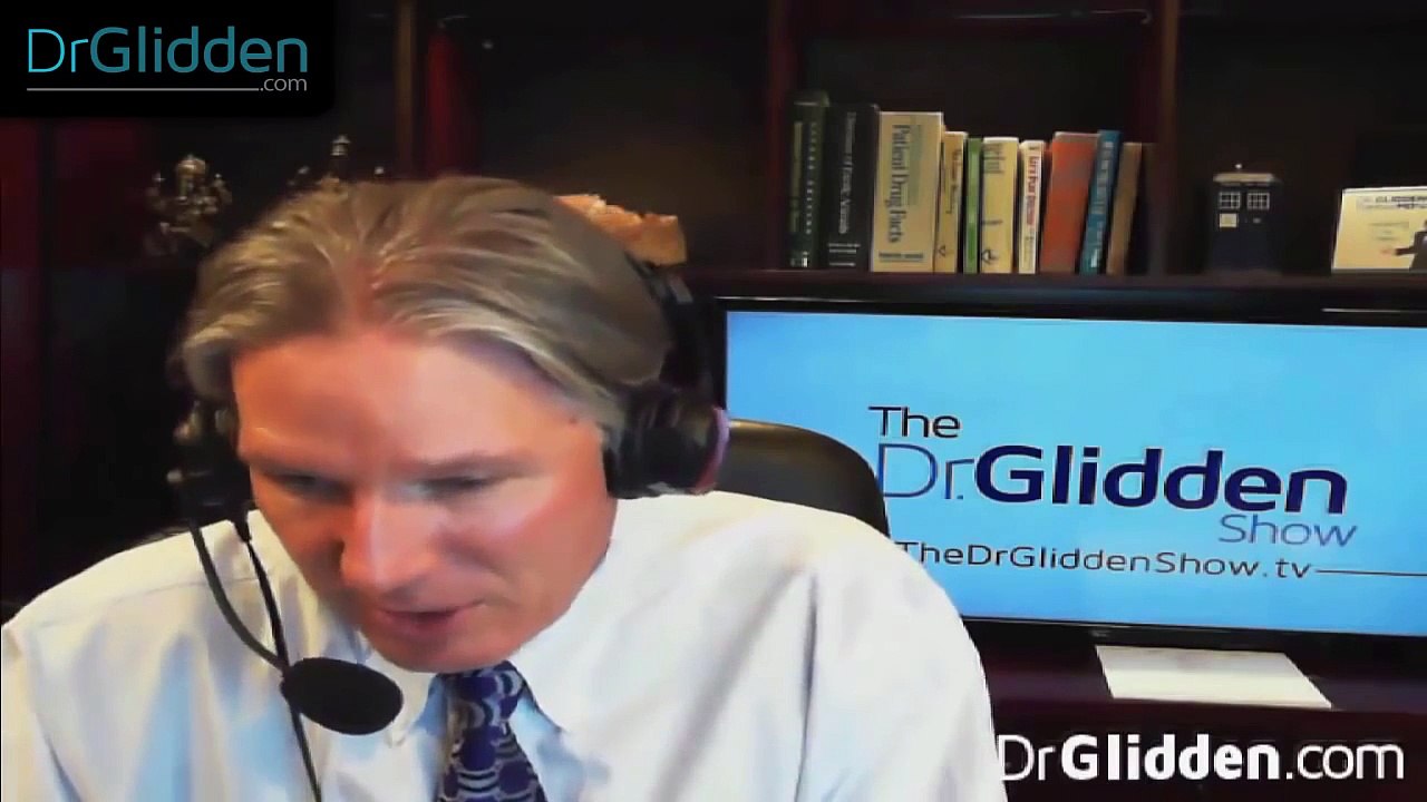 Dr. Glidden Discusses Hashimotos Thyroiditis